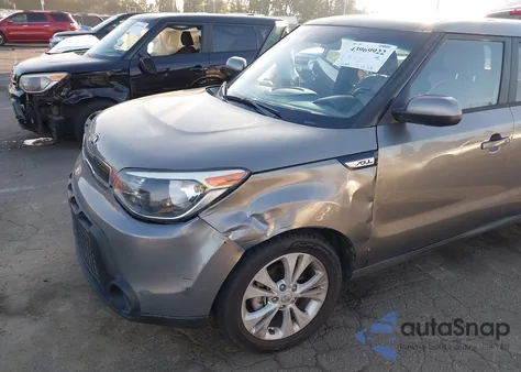 2015 Kia Soul + z USA, uszkodzony, nr VIN KNDJP3A54F7193233